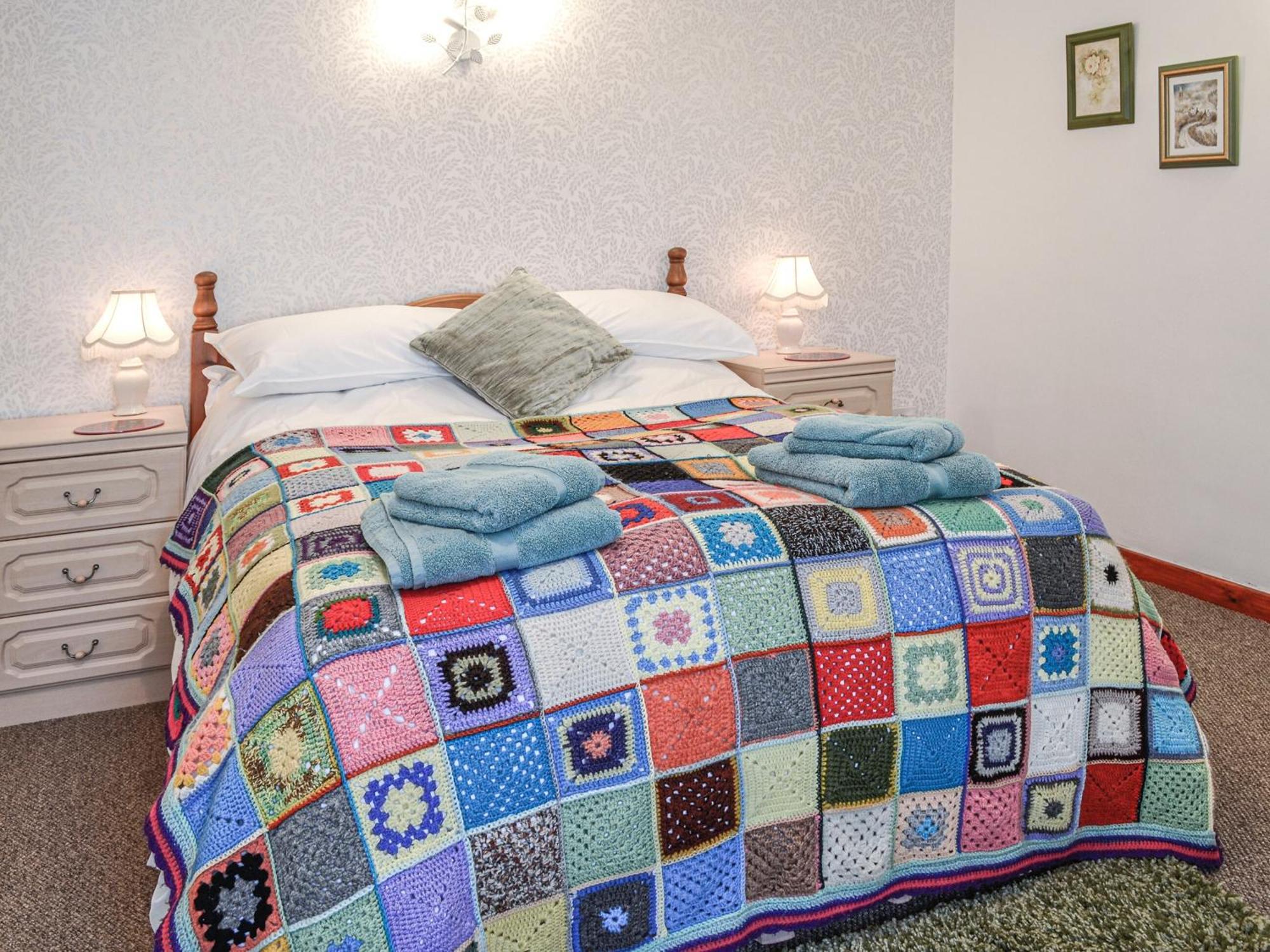 Runnerfoot Cottage Gilsland ภายนอก รูปภาพ