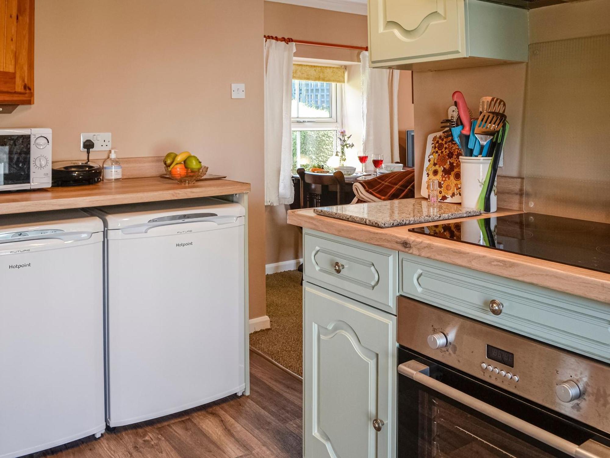 Runnerfoot Cottage Gilsland ภายนอก รูปภาพ
