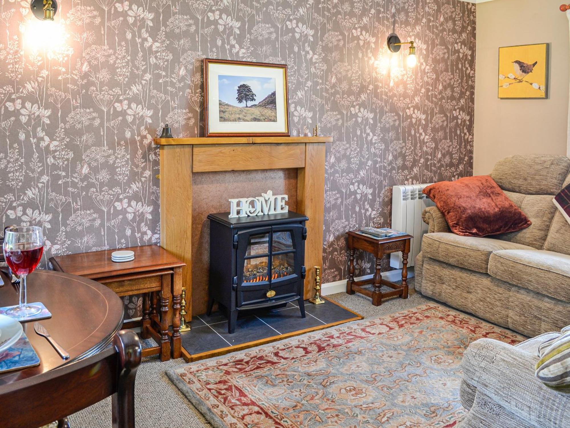 Runnerfoot Cottage Gilsland ภายนอก รูปภาพ