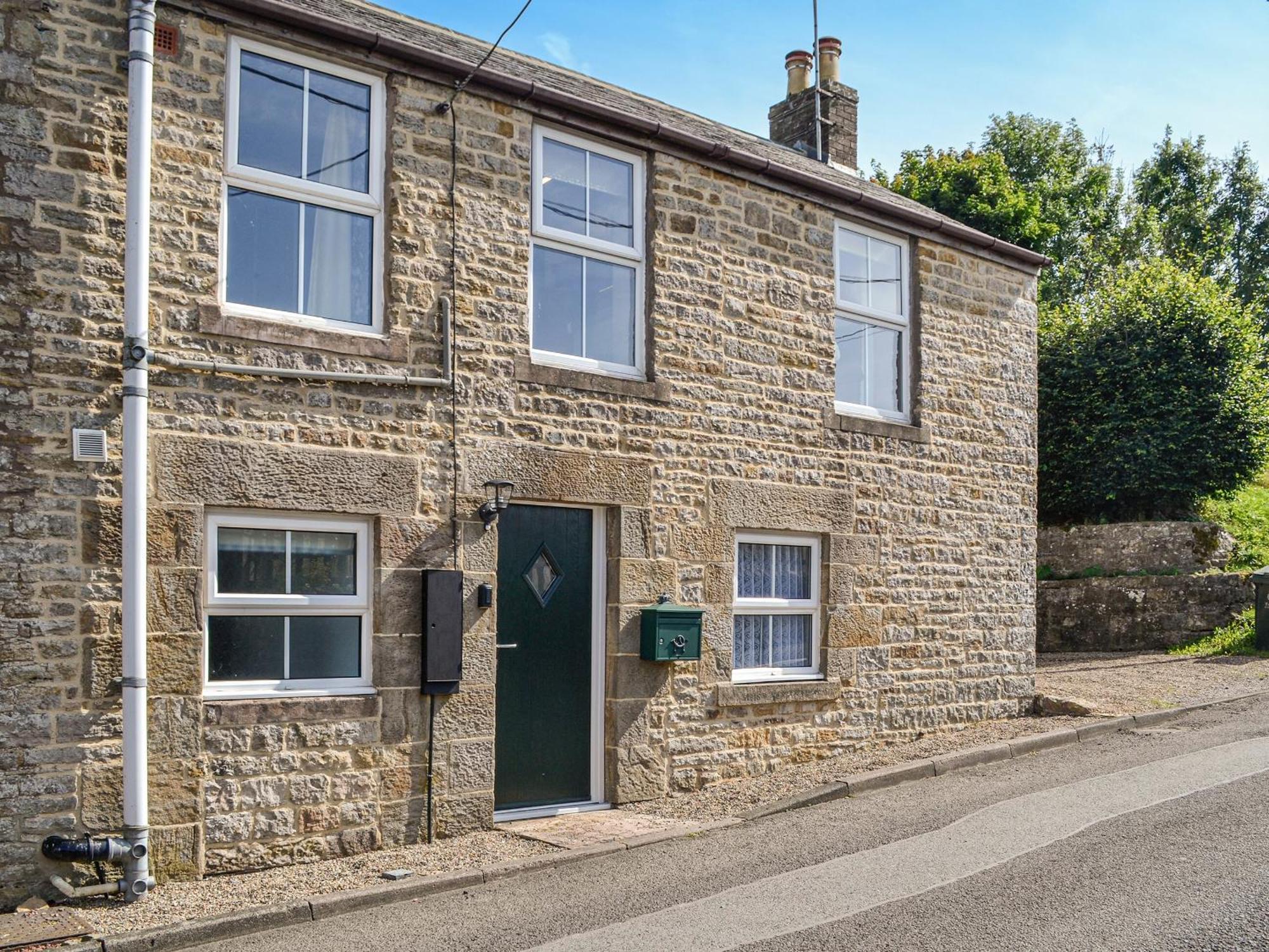 Runnerfoot Cottage Gilsland ภายนอก รูปภาพ