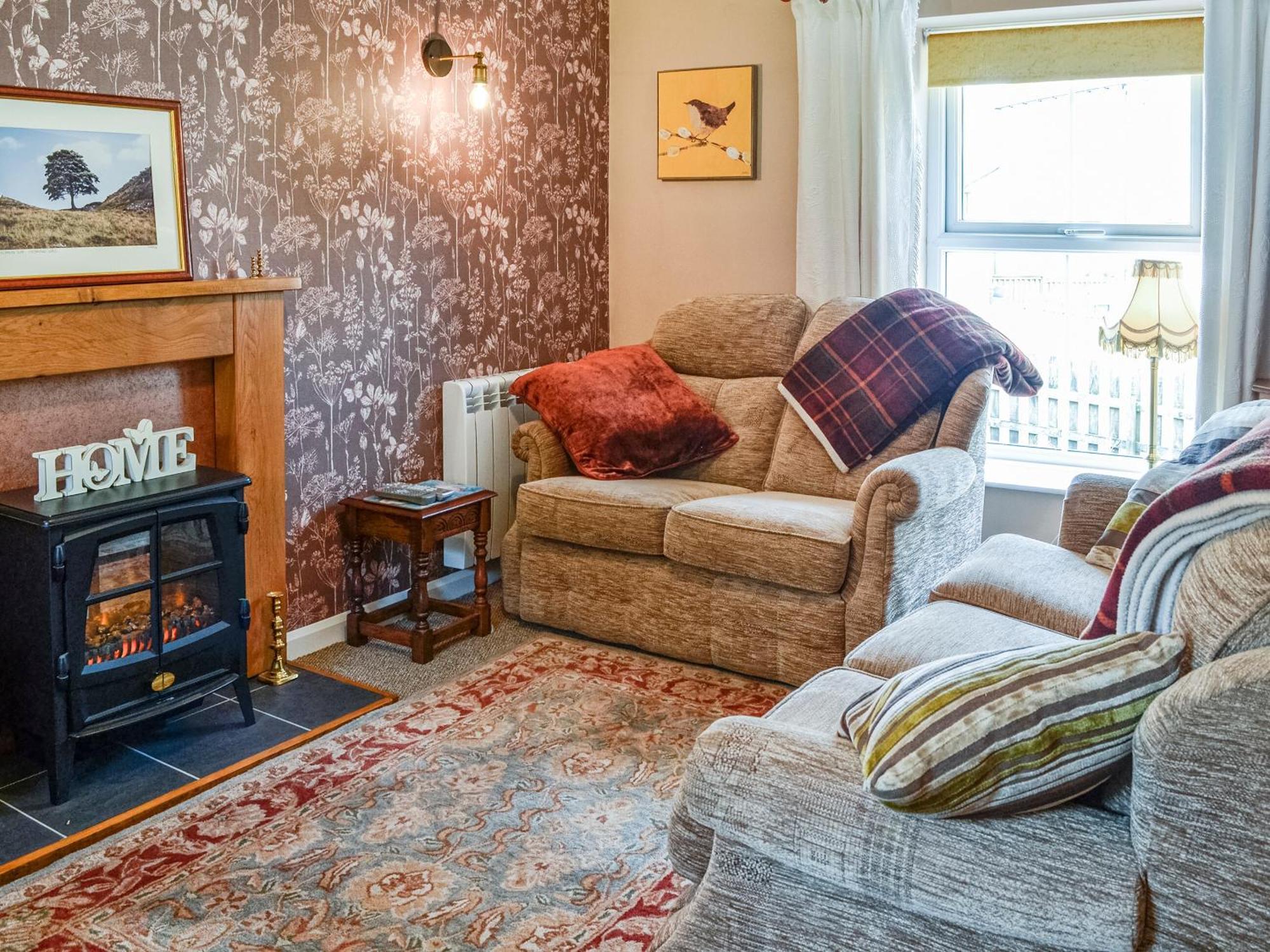 Runnerfoot Cottage Gilsland ภายนอก รูปภาพ